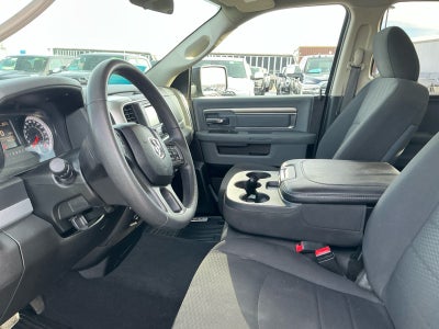 2020 RAM 1500 Warlock