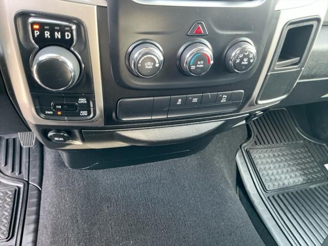 2020 RAM 1500 Warlock