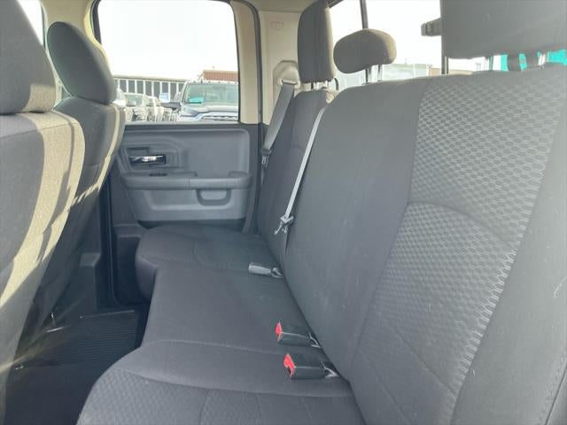 2020 RAM 1500 Warlock