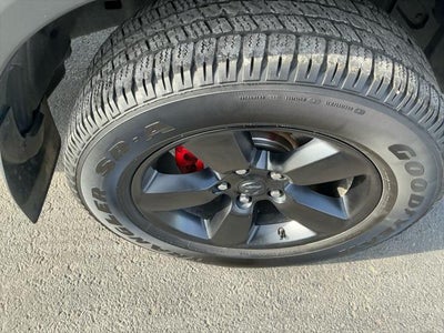 2020 RAM 1500 Warlock