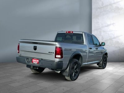 2020 RAM 1500 Warlock