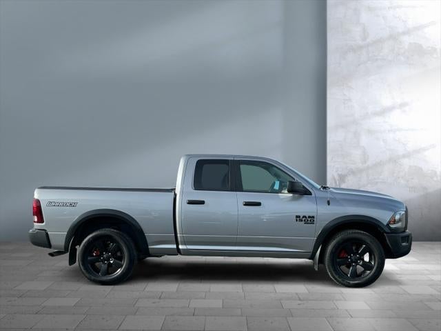 2020 RAM 1500 Warlock