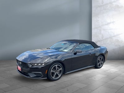 2025 Ford Mustang EcoBoost Premium