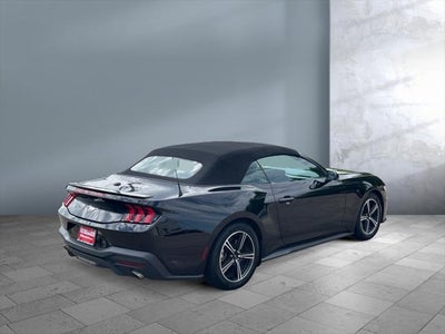 2025 Ford Mustang EcoBoost Premium