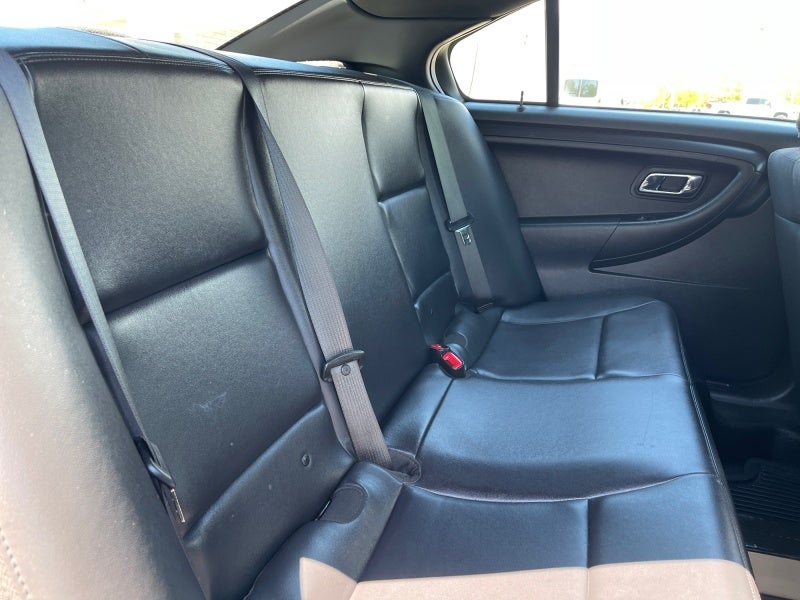 2018 Ford Taurus AWD