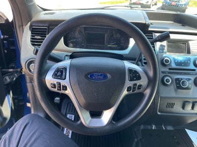 2018 Ford Taurus AWD