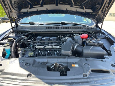 2018 Ford Taurus AWD