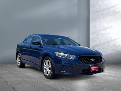 2018 Ford Taurus AWD