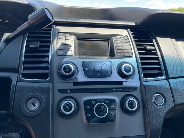 2018 Ford Taurus AWD