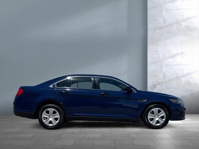 2018 Ford Taurus AWD