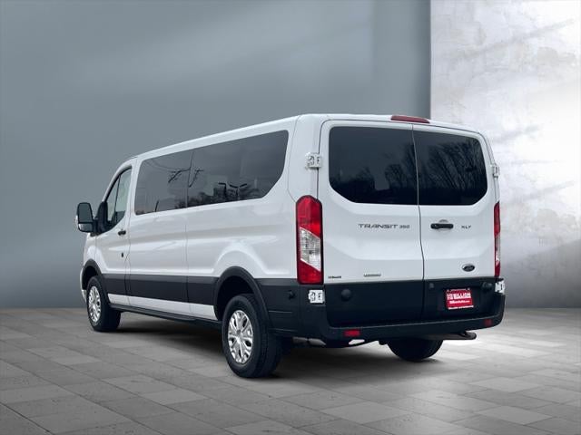 2024 Ford Transit XLT