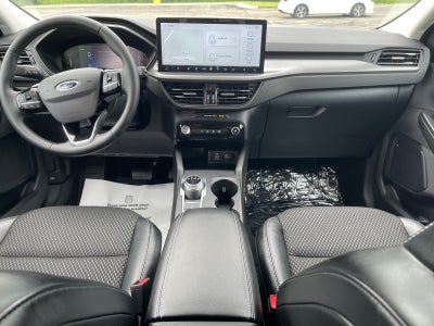 2024 Ford Escape PHEV