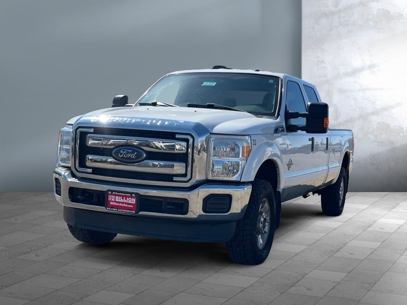 2016 Ford F-350 XLT