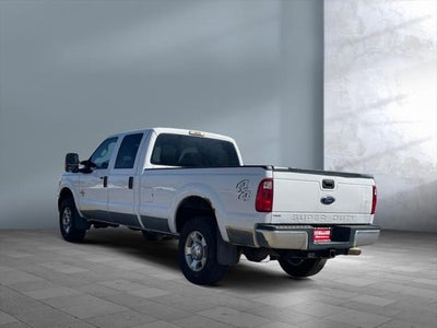 2016 Ford F-350 XLT