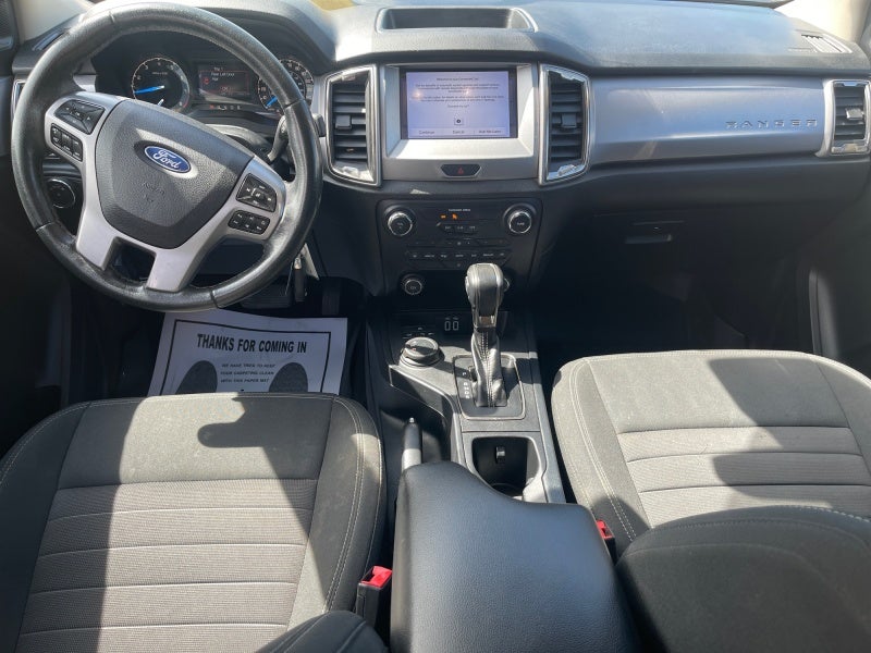 2019 Ford Ranger XLT