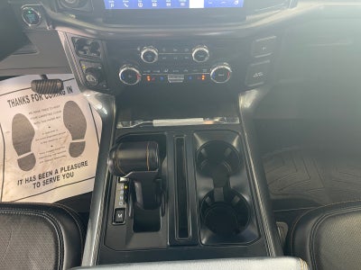 2023 Ford F-150 Tremor