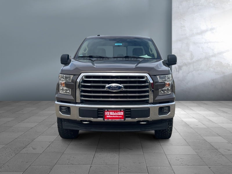 Used 2017 Ford F-150 XLT with VIN 1FTEW1EF4HKD79768 for sale in Clinton, IA