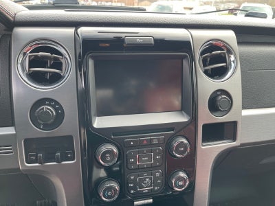 2013 Ford F-150 Limited