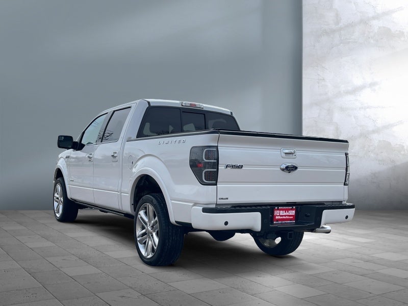 2013 Ford F-150 Limited