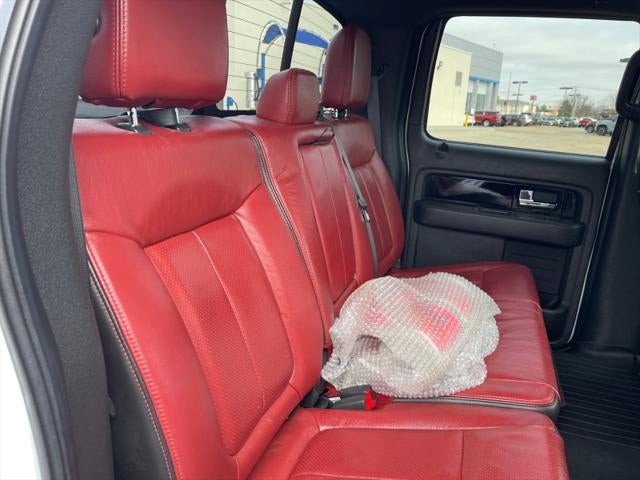 2013 Ford F-150 Limited