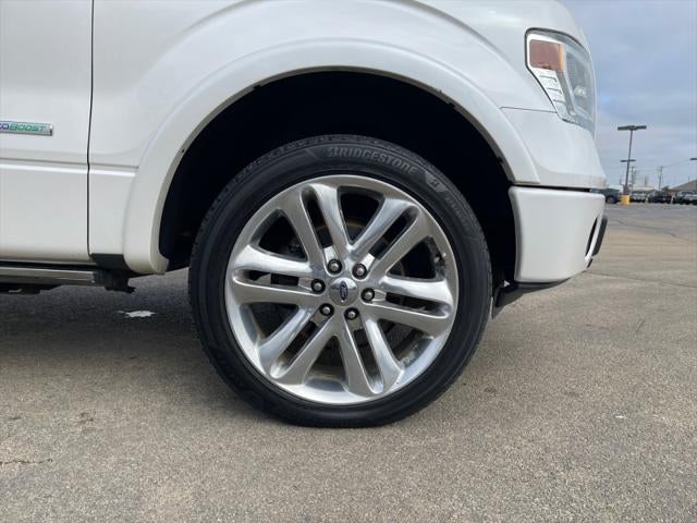 2013 Ford F-150 Limited