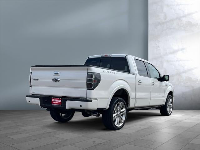 2013 Ford F-150 Limited