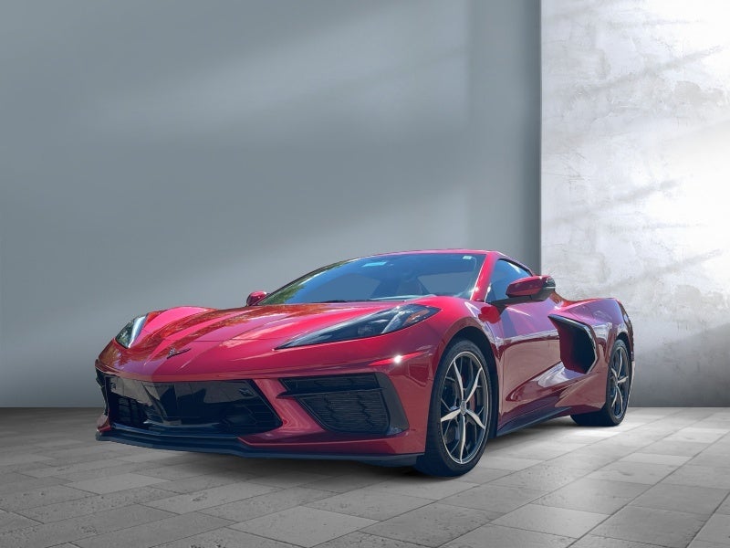 2021 Chevrolet Corvette 2LT