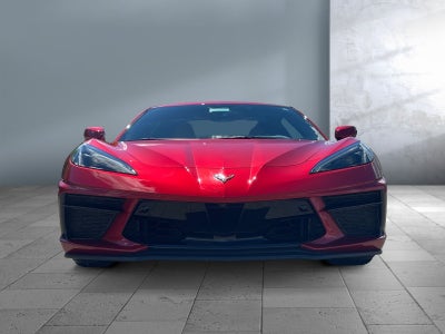 2021 Chevrolet Corvette 2LT