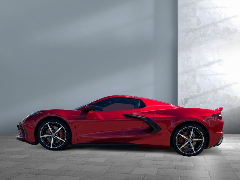 2021 Chevrolet Corvette 2LT