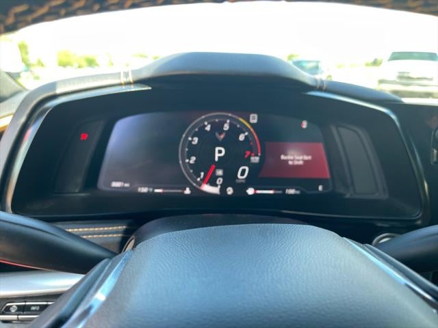 2021 Chevrolet Corvette 2LT
