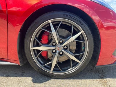 2021 Chevrolet Corvette 2LT