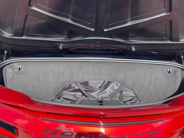 2021 Chevrolet Corvette 2LT