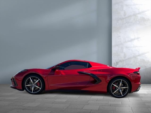 2021 Chevrolet Corvette 2LT