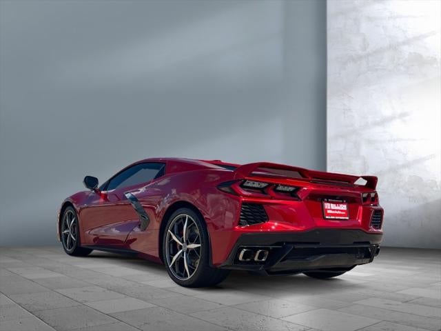 2021 Chevrolet Corvette 2LT