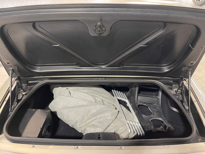 2001 Chevrolet Corvette 2dr Convertible