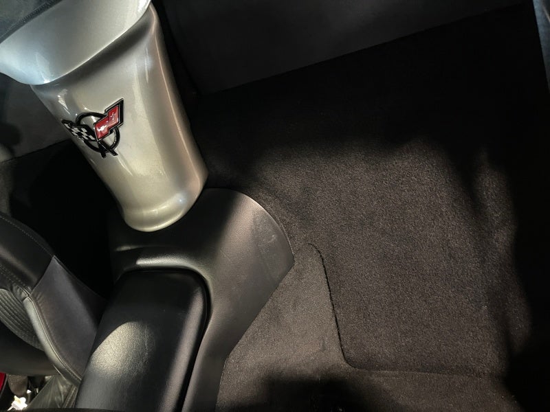 2001 Chevrolet Corvette 2dr Convertible