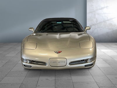 2001 Chevrolet Corvette 2dr Convertible