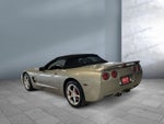 2001 Chevrolet Corvette 2dr Convertible