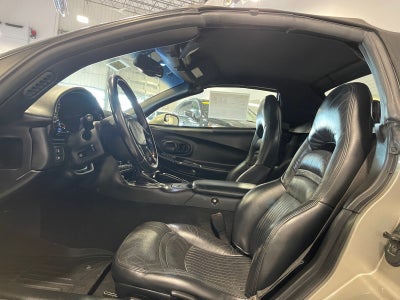 2001 Chevrolet Corvette 2dr Convertible