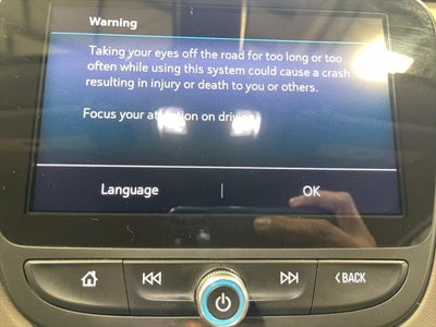 2020 Chevrolet Malibu LT