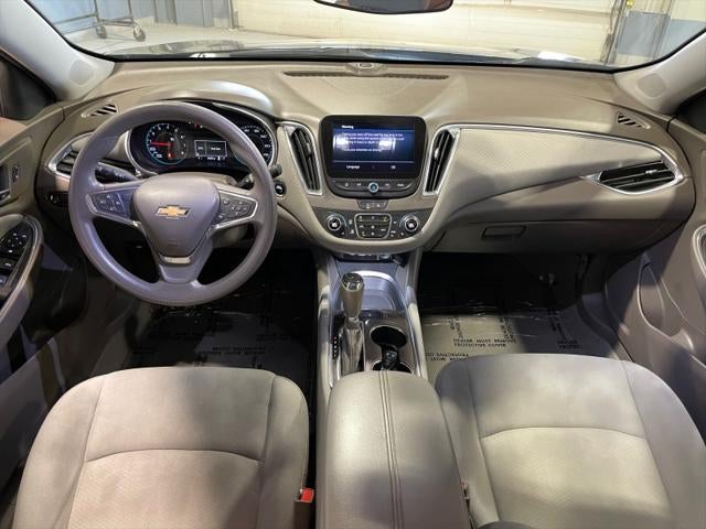 2020 Chevrolet Malibu LT