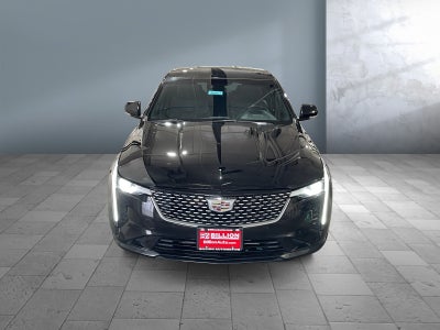 2023 Cadillac CT4 Premium Luxury