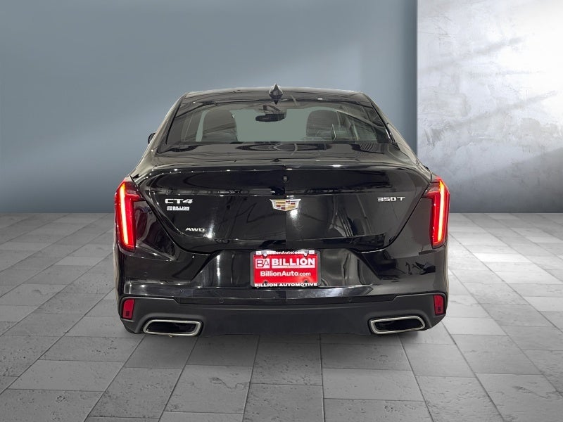 2023 Cadillac CT4 Premium Luxury