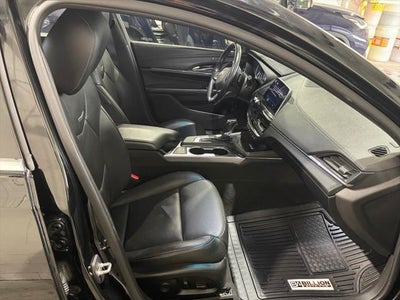 2023 Cadillac CT4 Premium Luxury