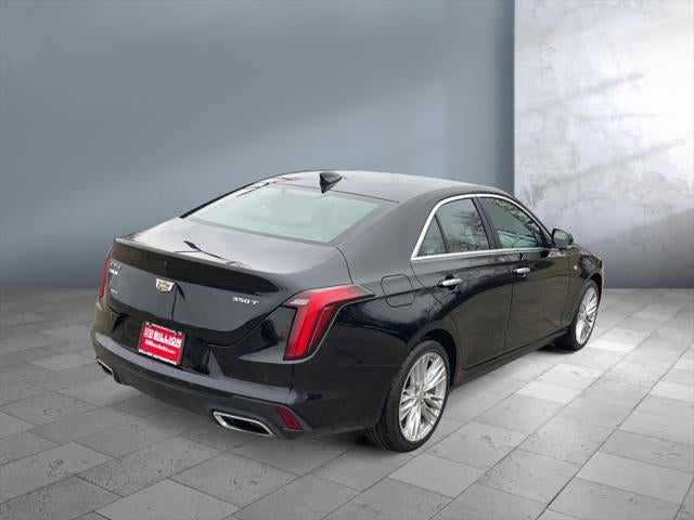 2023 Cadillac CT4 Premium Luxury