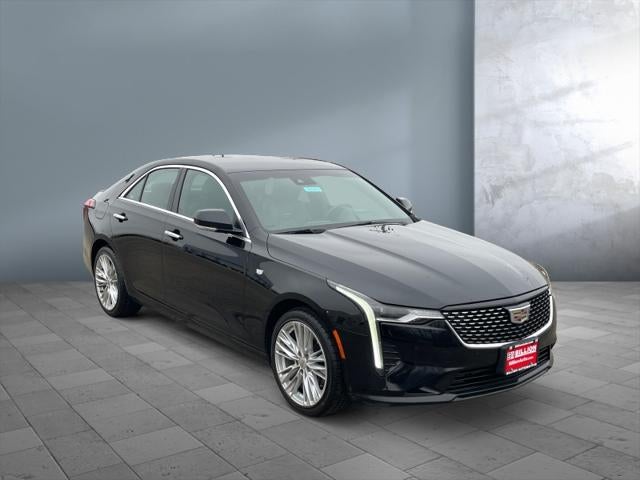 2023 Cadillac CT4 Premium Luxury