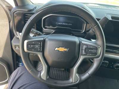 2025 Chevrolet Silverado HD LT