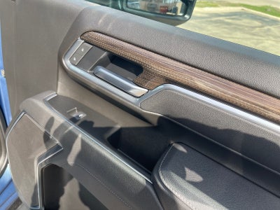 2025 Chevrolet Silverado HD LT