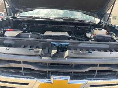 2025 Chevrolet Silverado HD LT