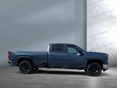 2025 Chevrolet Silverado HD LT